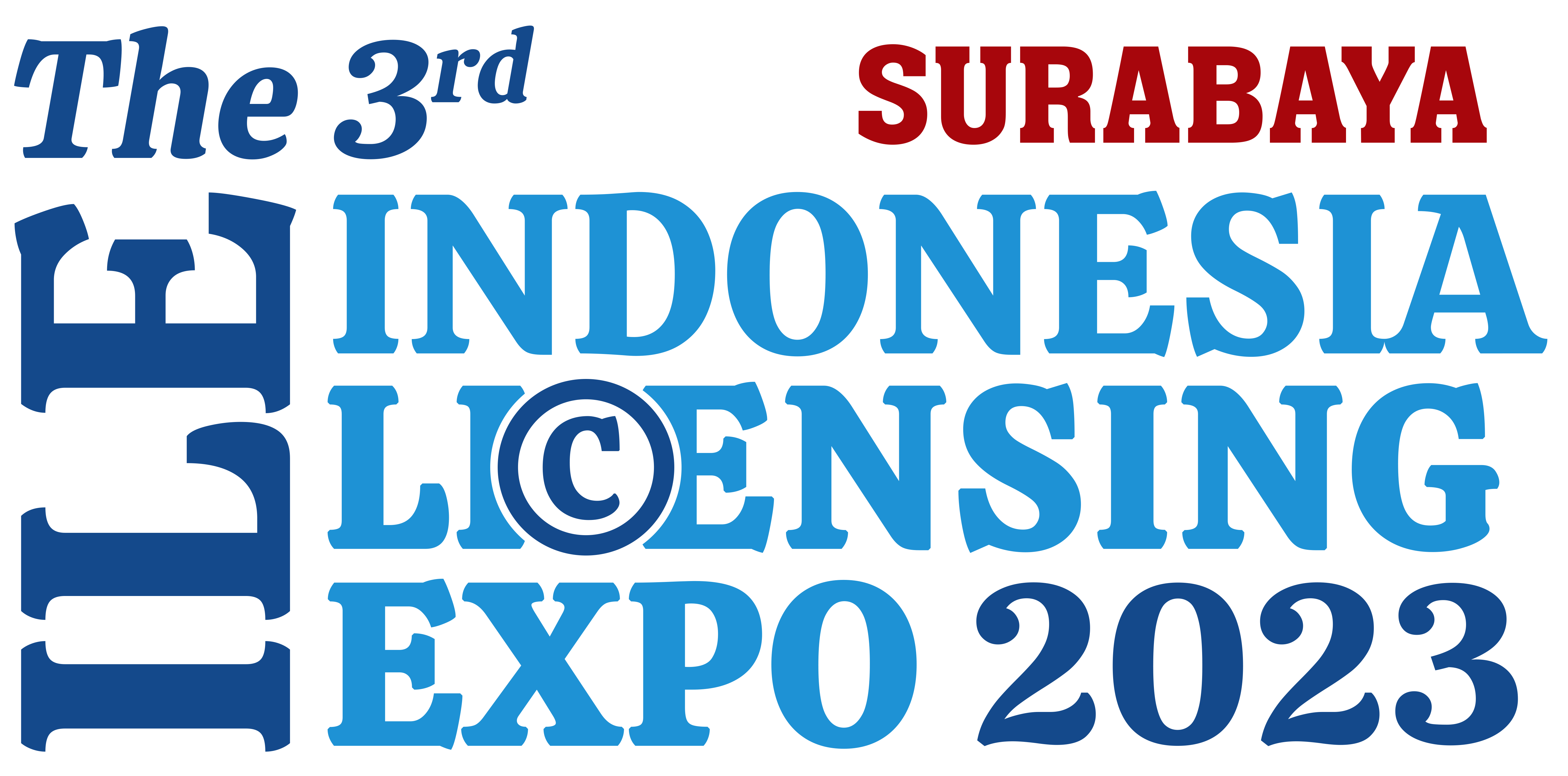 SURABAYA - INDONESIA LICENSING EXPO 2023